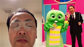 田中卓志。（圖／翻攝自田中卓志IG）