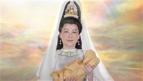 《牛車來去》李岳峰導演再度邀約客串，藍心湄（左）一口應允，笑稱導演敢找我就敢演！（圖／公視、禾豐製作提供）