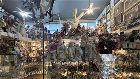 洛杉磯近郊兔子博物館整屋收藏品位在洛杉磯近郊市鎮艾塔迪那（Altadena）的兔子博物館（The Bunny Museum）有超過4萬5000件兔子造型收藏品，獲金氏世界紀錄認證是世上最多兔子收藏品的地方。 中央社記者林宏翰洛杉磯攝  112年1月28日