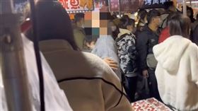 花園夜市,蛋糕,口角,老闆娘,草莓塔,爆料公社