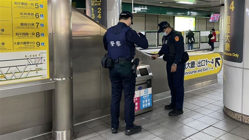 北捷連收2封「恐嚇信」！警追IP源頭曝光