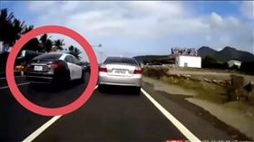 屏東,違規,機慢車道,開罰,巡邏,騎士,喇叭,北返,春節