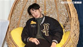 JIMBO三立新聞網專訪。（記者邱榮吉/攝影）