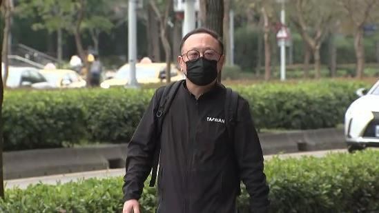 內定文化部長？史哲現身接受約詢吐這1句