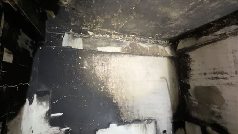家暴男爬鐵窗冷血殺妻　縱火燒娘家遭收押