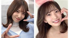  山岸逢花（圖／翻攝自aikayamagishi IG）