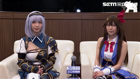 伊織萌  宮本彩希