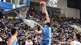 ▲塞瑟夫傷後復出攻下全場最高23分。（圖／記者劉彥池攝影）