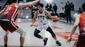 攻城獅主將高國豪。（圖／新竹街口攻城獅提供）