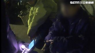 體感3度！失智爸忘回家路　兒蹲街頭抖哭