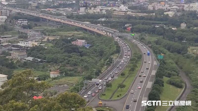 北返了！「大魔王路段」估塞到晚間6時
