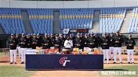 ▲世界棒球經典賽，台灣隊開訓團拜。（圖／記者劉彥池攝影）