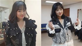 （圖／翻攝自鄭美愛IG）