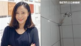 特力屋公關姚淨中。（合成圖／特力屋提供、記者陳韋帆攝影）