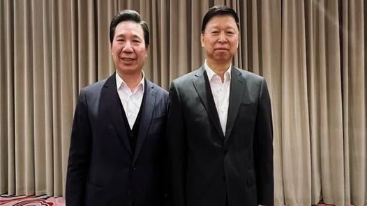 陳福海赴廈門會談　金酒獲解禁可輸往中國