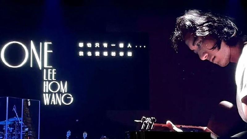 王力宏美國正式復出　開場曲首曝停工心聲