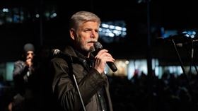 捷克總統當選人帕維爾(Petr Pavel)(圖/翻攝自推特general_pavel)
