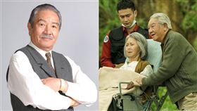 丁強遺照。（圖／經紀人提供）