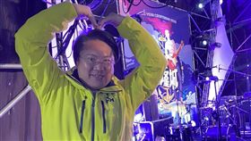 內政部長由前基隆市長林右昌出任。（圖／翻攝自林右昌臉書）