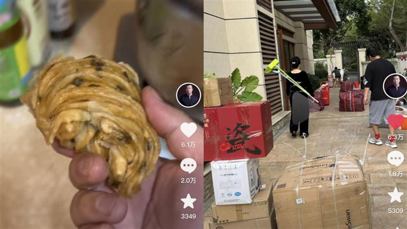 砸近百萬度假！節儉母牙膏、剩菜全打包