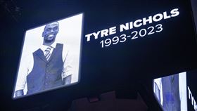 非裔男子尼科爾斯（Tyre Nichols）(圖／美聯社／達志影像)