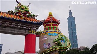 台灣燈會華國美學回歸？藍議員斥粉專丟臉