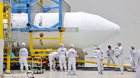 韓國自製運載火箭世界號