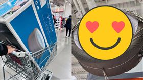 充氣式加熱按摩池,好市多,寒流