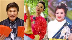 胡瓜 楊繡惠 白冰冰