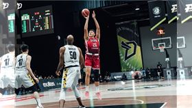 台新夢想家此役外線幾乎完全熄火。（圖／台新夢想家提供）