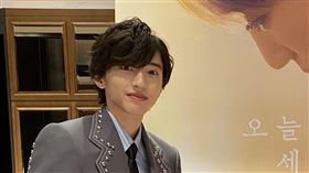  《即使，這份戀情今晚會從世上消失》道枝駿佑。（圖／翻攝自傑尼斯官方推特）