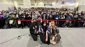 Krage 台北國際動漫節