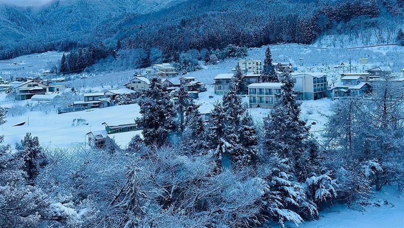 日本長野雪崩！2外籍遊客持續失聯受困