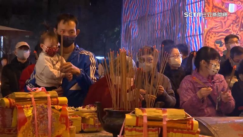 錯過春節開工日別擔心 初九天公生還能拜