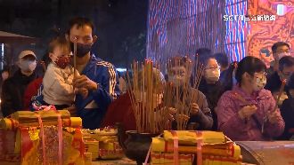 錯過春節開工日別擔心　初九天公生還能拜