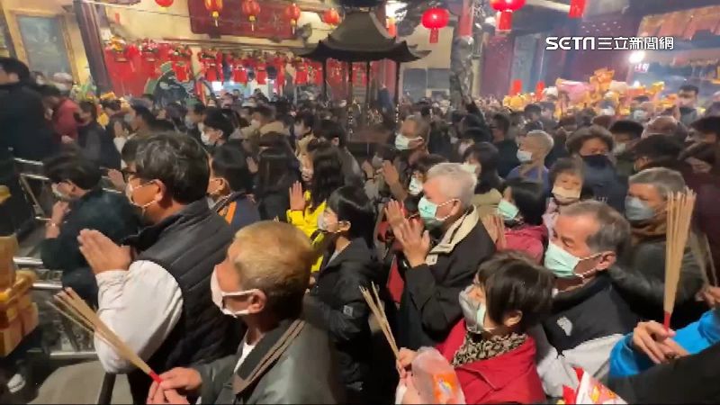 初九迎來「天公生」要拜天公，有8大禁忌要注意。（資料照）