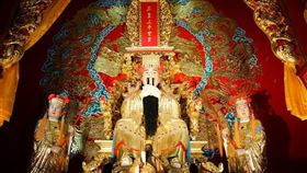 木柵指南宮提供、柿文化提供