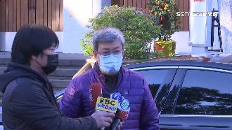 新內閣下午正式亮相！陳建仁到教堂彌撒