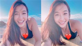 小嫻（圖／翻攝自小嫻臉書）