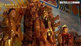 玉皇上帝金尊。（圖／寶島神很大）