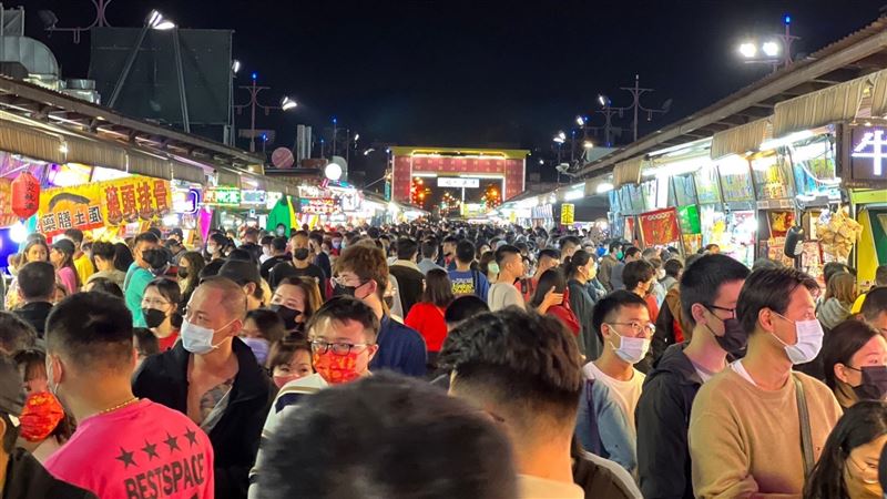 花蓮獲最受歡迎旅遊城市　連假各景區擠爆