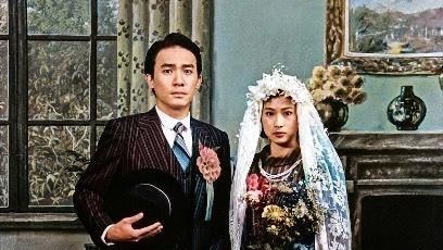 梁朝偉婚禮在台灣舉行！新娘不是劉嘉玲