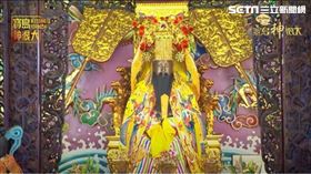 玉皇上帝為高神階神明，掌管著天庭。（圖／寶島神很大）