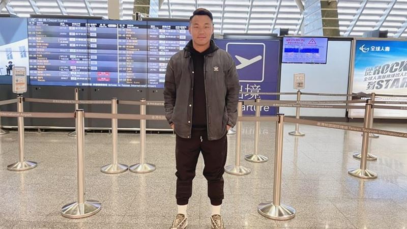 王柏融去沖繩春訓　2月中加入台灣隊集訓