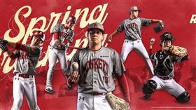 樂天桃猿發表第10代春訓球衣。（圖／樂天桃園提供）