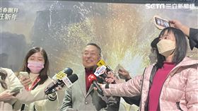 科文双融董事長暨宏碁創辦人施振榮指出，PC產業規模已夠大、已飽和。（圖／記者吳康瑋攝）