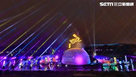 中台灣燈會將登場，中市府建議多利用大眾運輸工具前往。（圖／台中市政府提供）