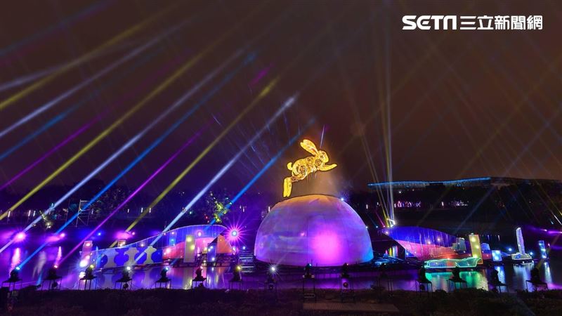 中台灣元宵燈會將開幕　假日供免費接駁車