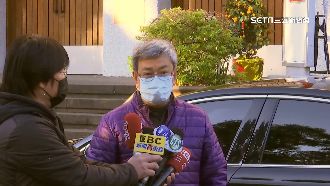 陳建仁中研院留職停薪！鄭運鵬：符合規定