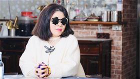 陳文茜，人工血管
圖／翻攝自文茜的世界周報
https://www.facebook.com/SisyWorldNews/